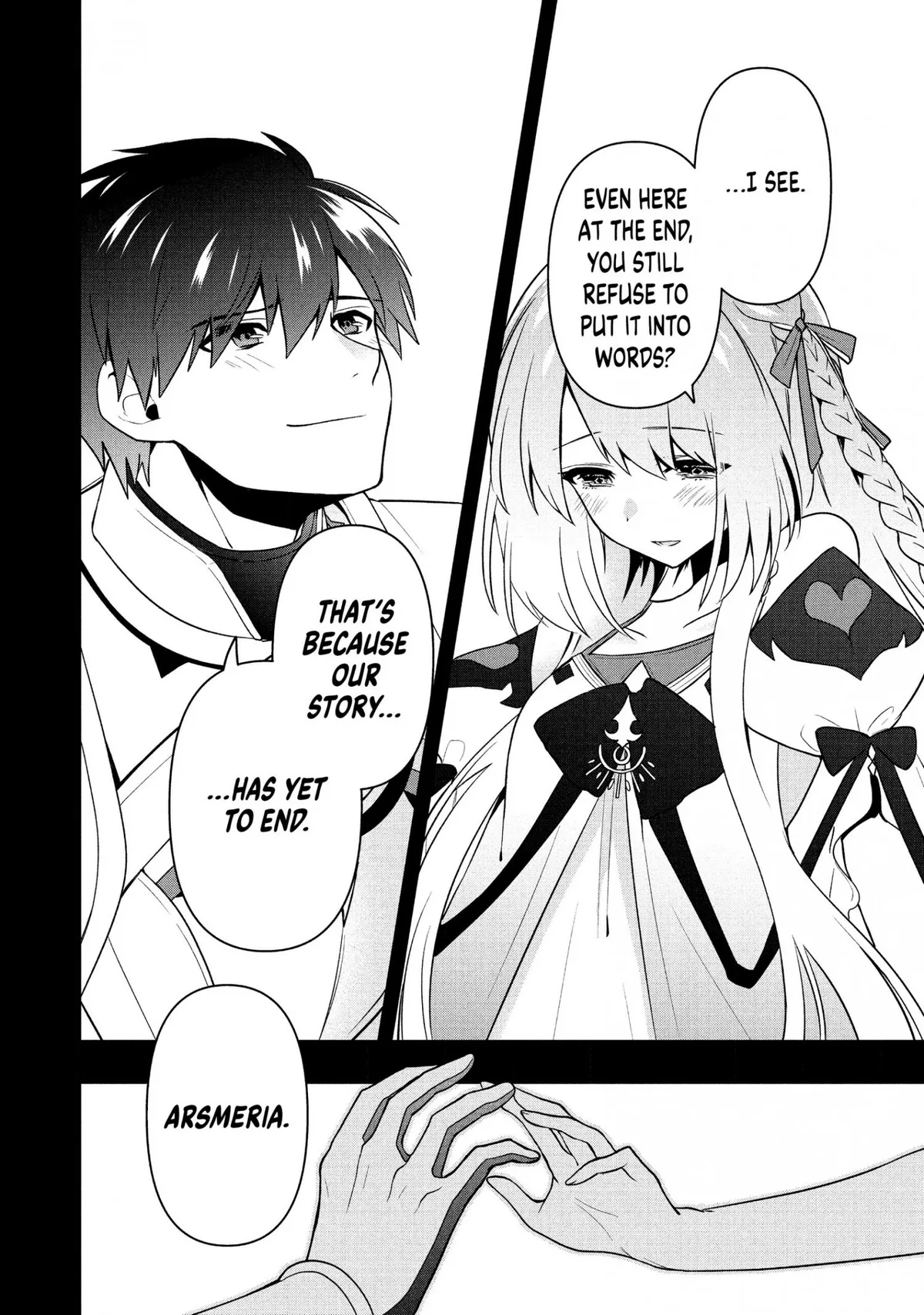 SIX PRINCESSES FALL IN LOVE WITH GOD GUARDIAN Chapter 5 page 20 - 