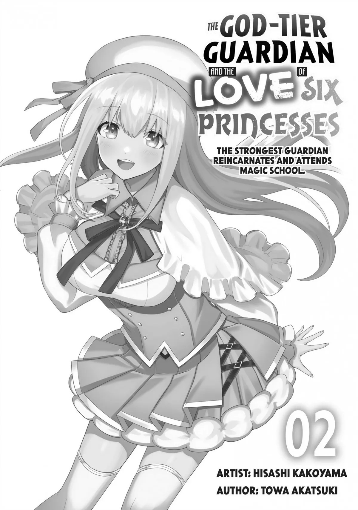 SIX PRINCESSES FALL IN LOVE WITH GOD GUARDIAN Chapter 5 page 3 - 