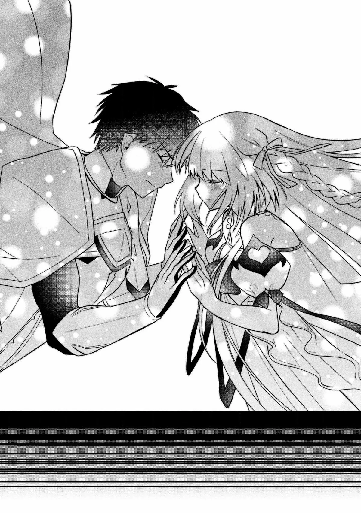 SIX PRINCESSES FALL IN LOVE WITH GOD GUARDIAN Chapter 5 page 21 - 