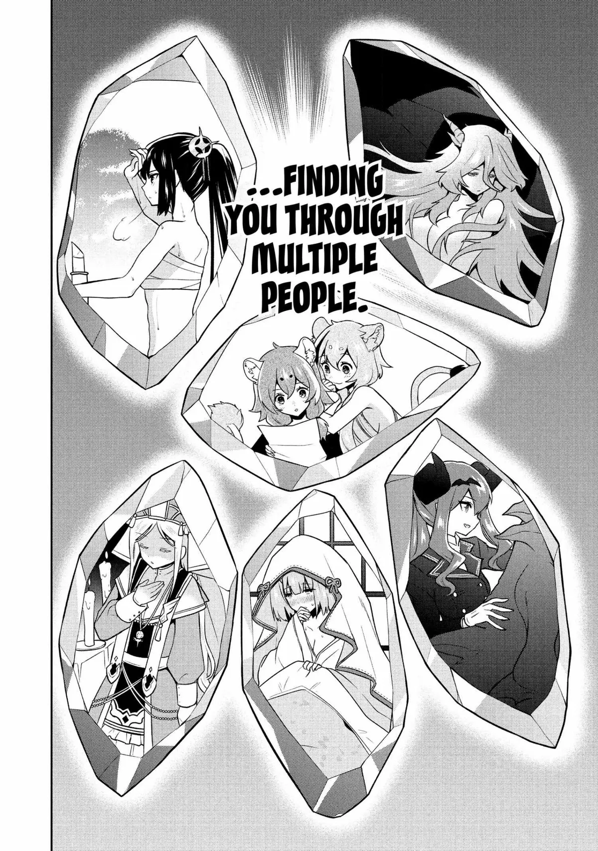 SIX PRINCESSES FALL IN LOVE WITH GOD GUARDIAN Chapter 5 page 24 - 