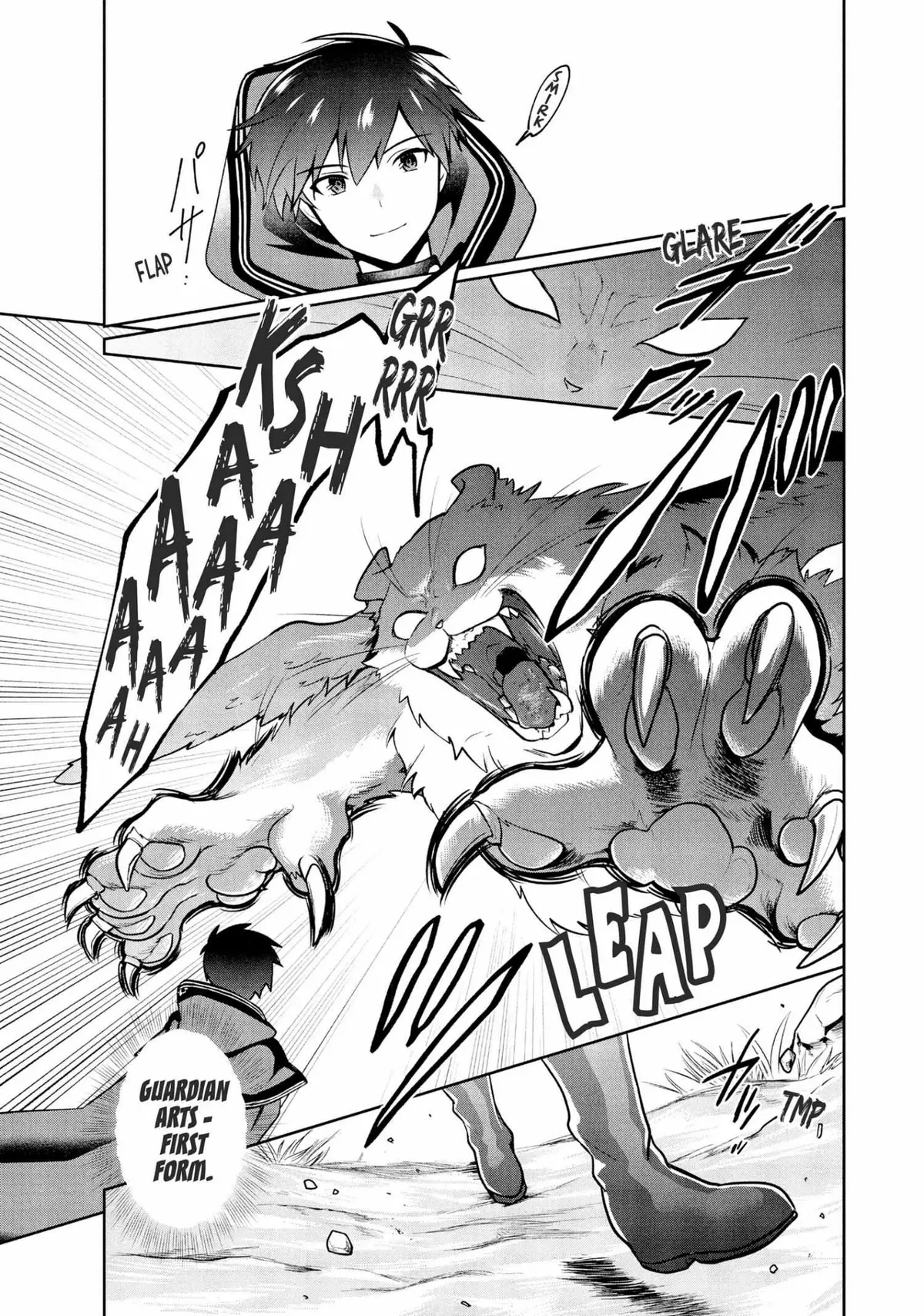 SIX PRINCESSES FALL IN LOVE WITH GOD GUARDIAN Chapter 5 page 27 - 