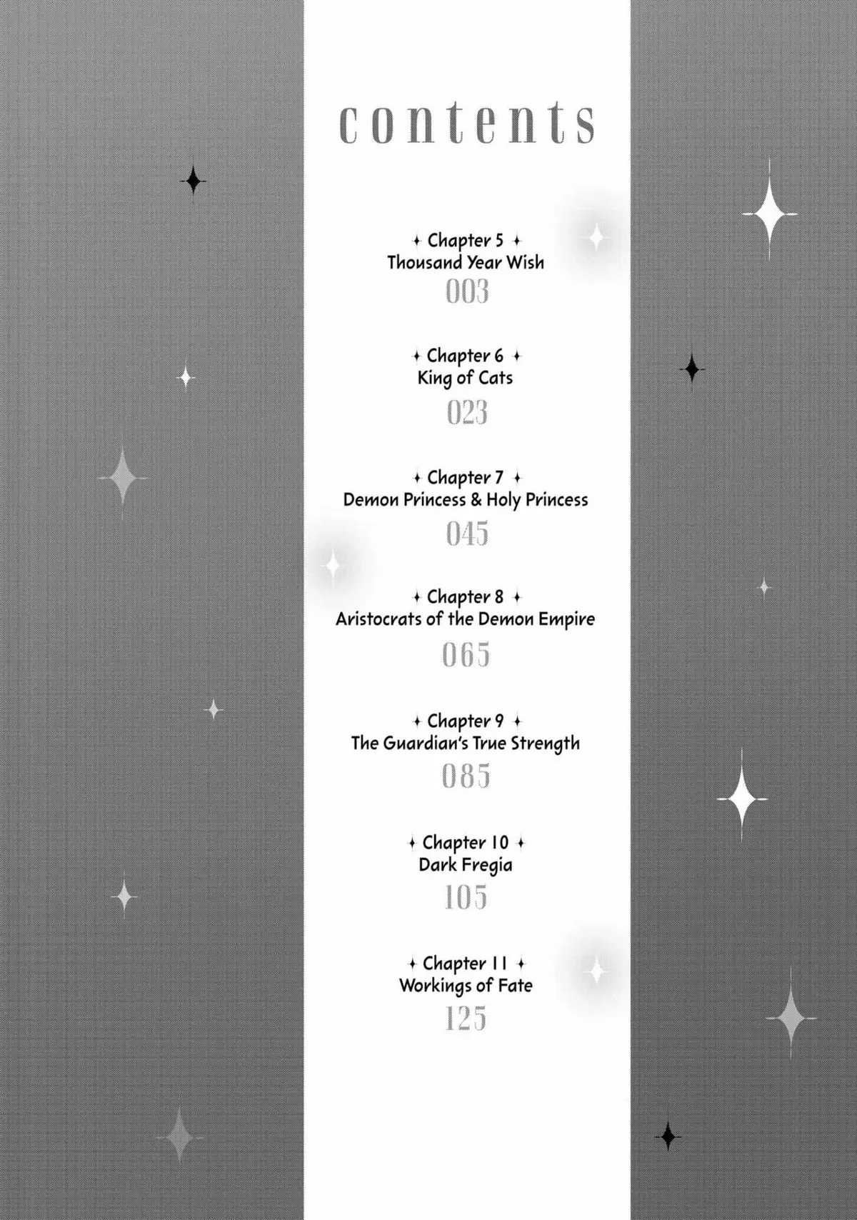 SIX PRINCESSES FALL IN LOVE WITH GOD GUARDIAN Chapter 5 page 4 - 