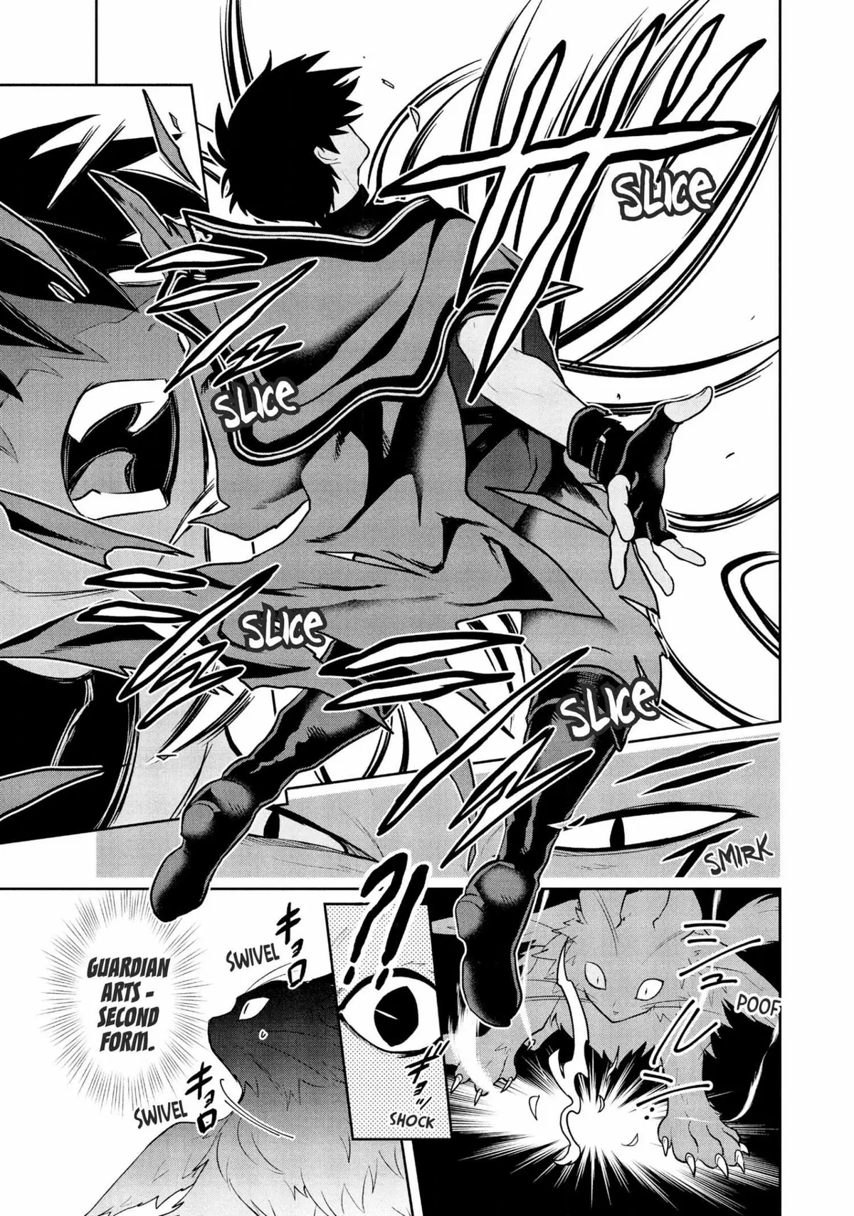 SIX PRINCESSES FALL IN LOVE WITH GOD GUARDIAN Chapter 5 page 31 - 