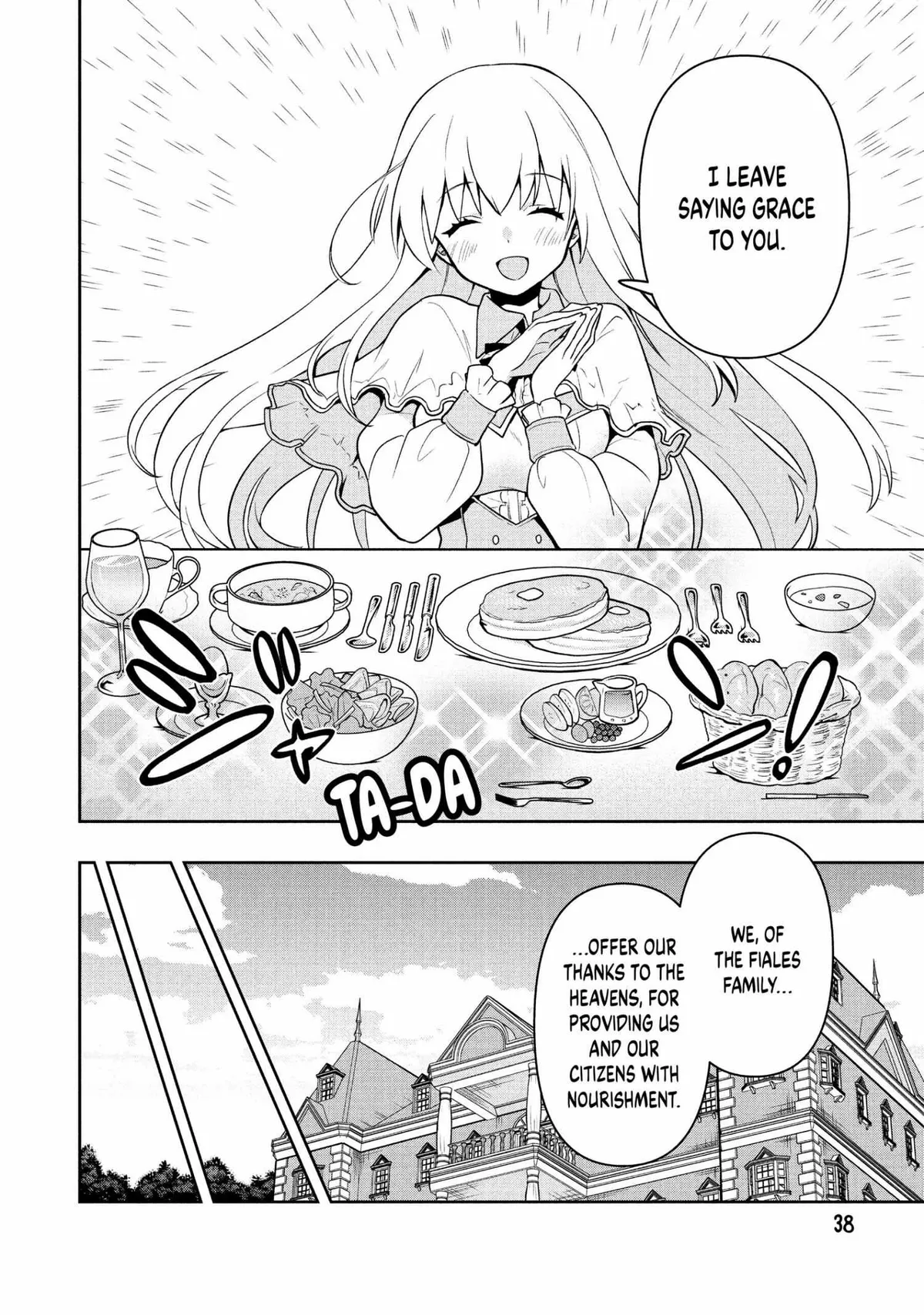 SIX PRINCESSES FALL IN LOVE WITH GOD GUARDIAN Chapter 5 page 40 - 