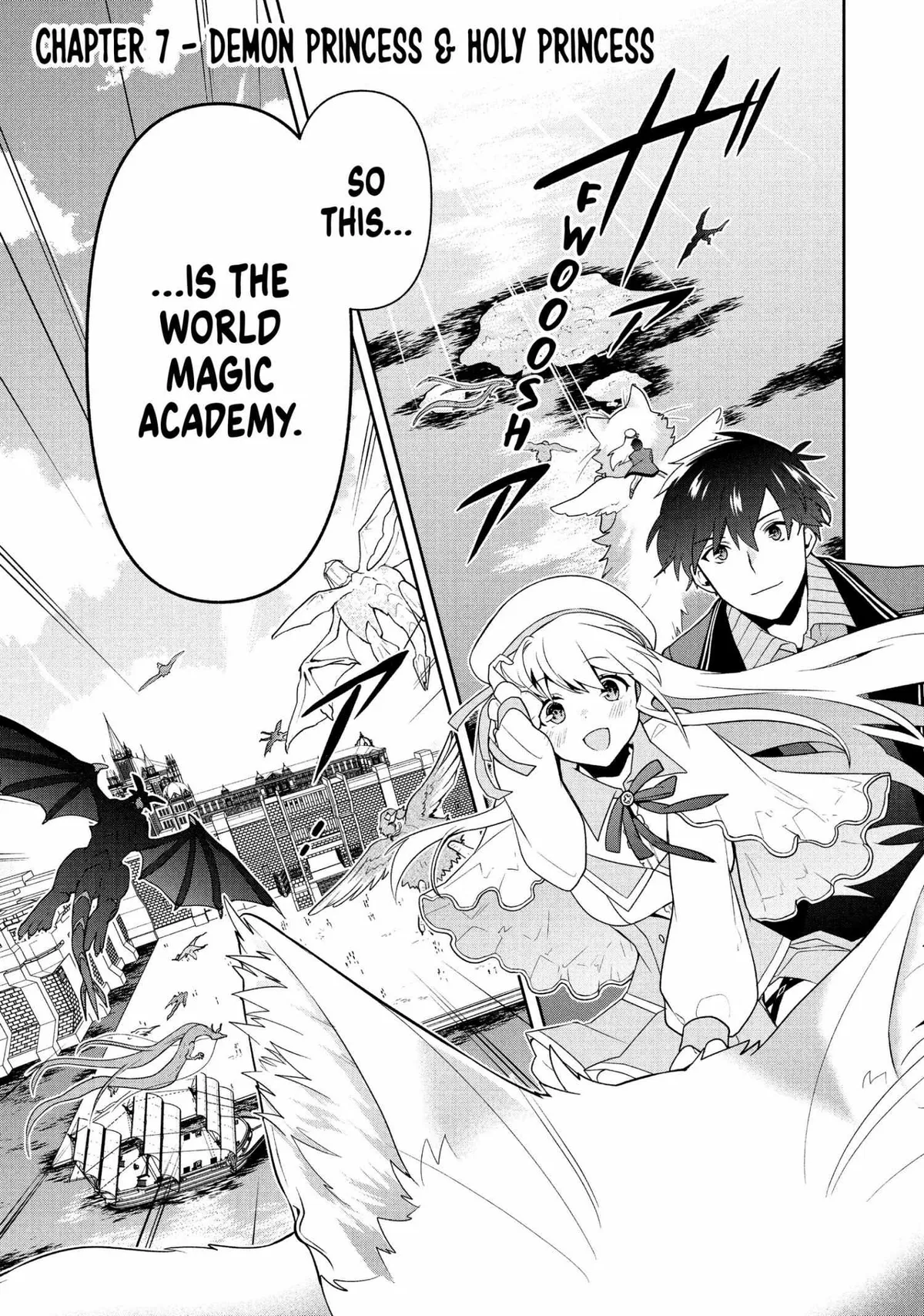 SIX PRINCESSES FALL IN LOVE WITH GOD GUARDIAN Chapter 5 page 47 - 