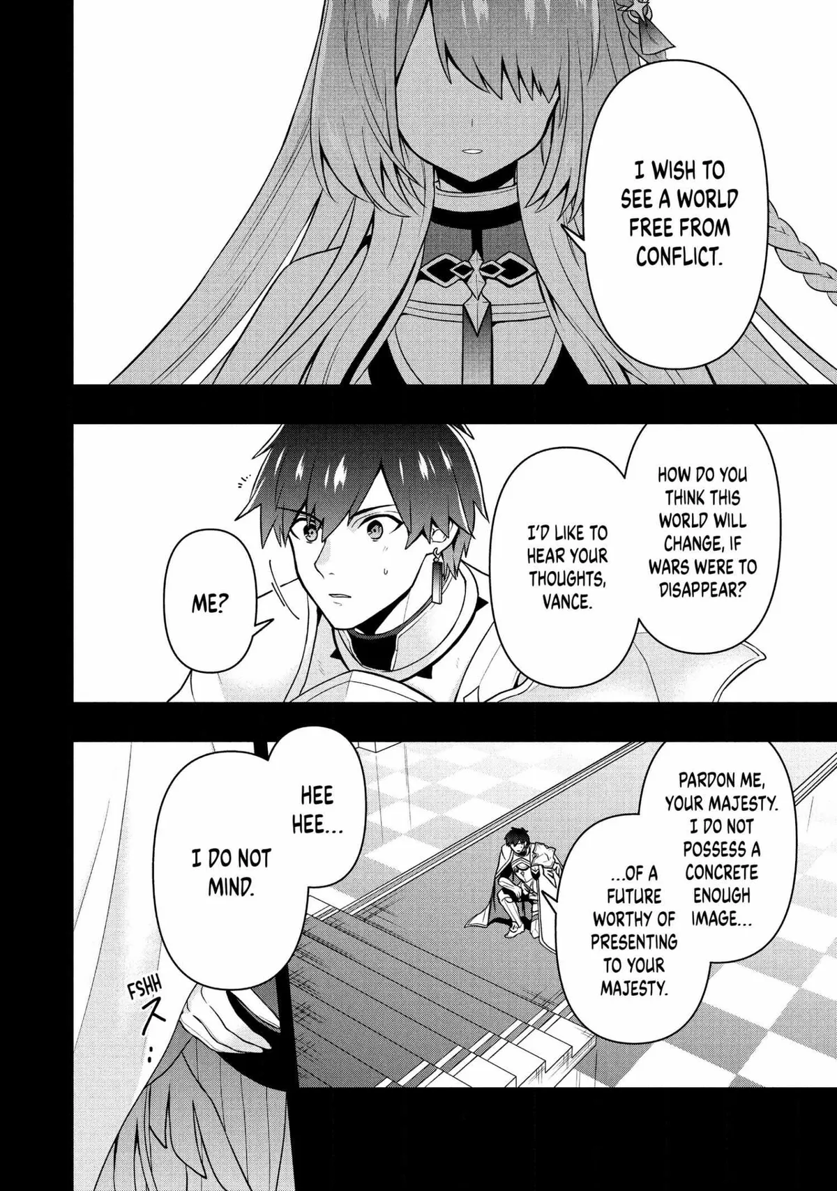 SIX PRINCESSES FALL IN LOVE WITH GOD GUARDIAN Chapter 5 page 6 - 