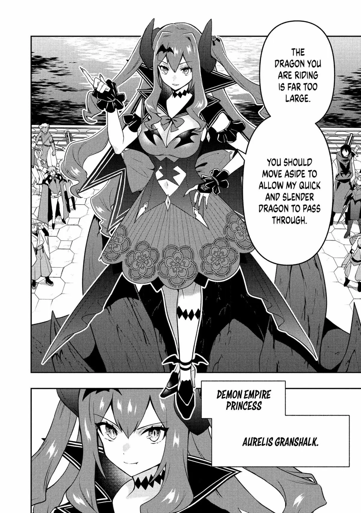 SIX PRINCESSES FALL IN LOVE WITH GOD GUARDIAN Chapter 5 page 52 - 
