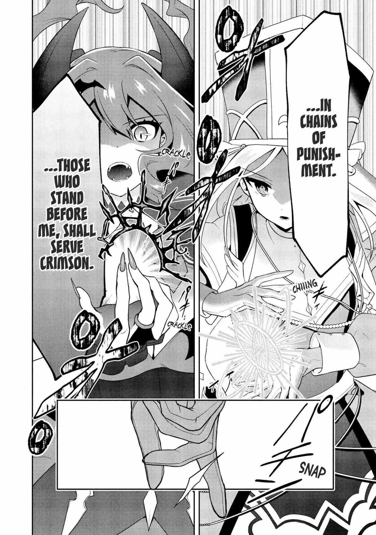 SIX PRINCESSES FALL IN LOVE WITH GOD GUARDIAN Chapter 5 page 60 - 