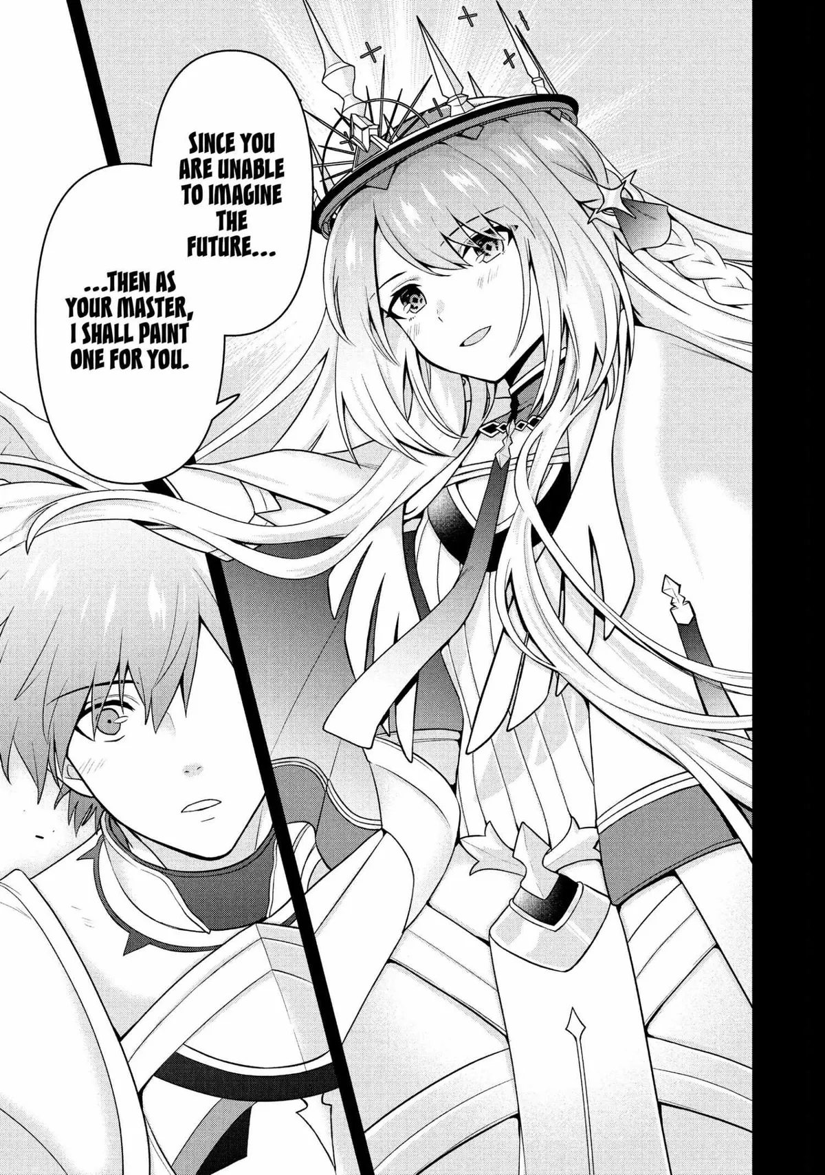 SIX PRINCESSES FALL IN LOVE WITH GOD GUARDIAN Chapter 5 page 7 - 