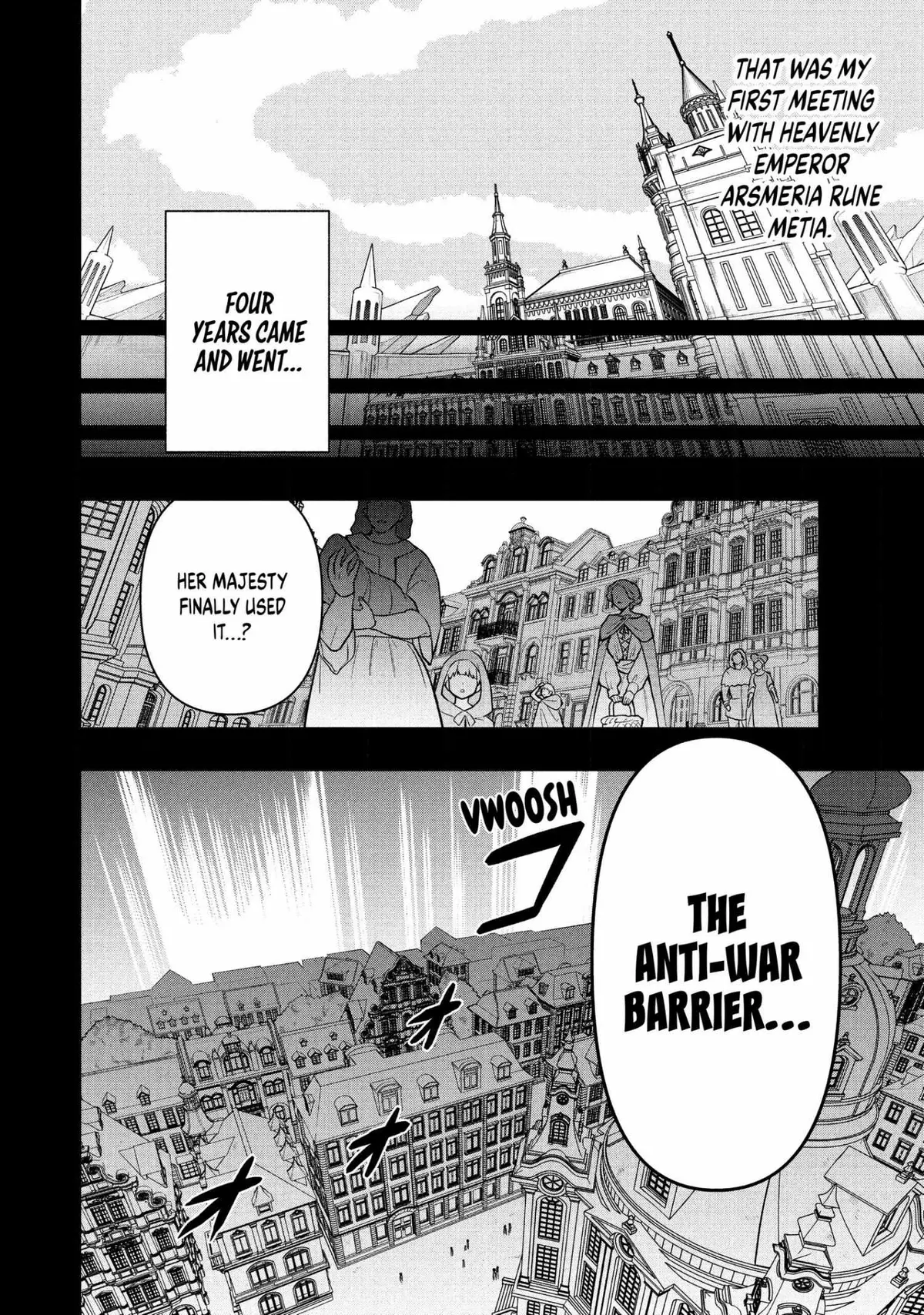 SIX PRINCESSES FALL IN LOVE WITH GOD GUARDIAN Chapter 5 page 8 - 