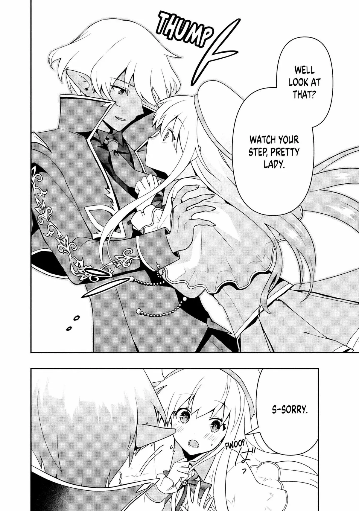 SIX PRINCESSES FALL IN LOVE WITH GOD GUARDIAN Chapter 5 page 72 - 