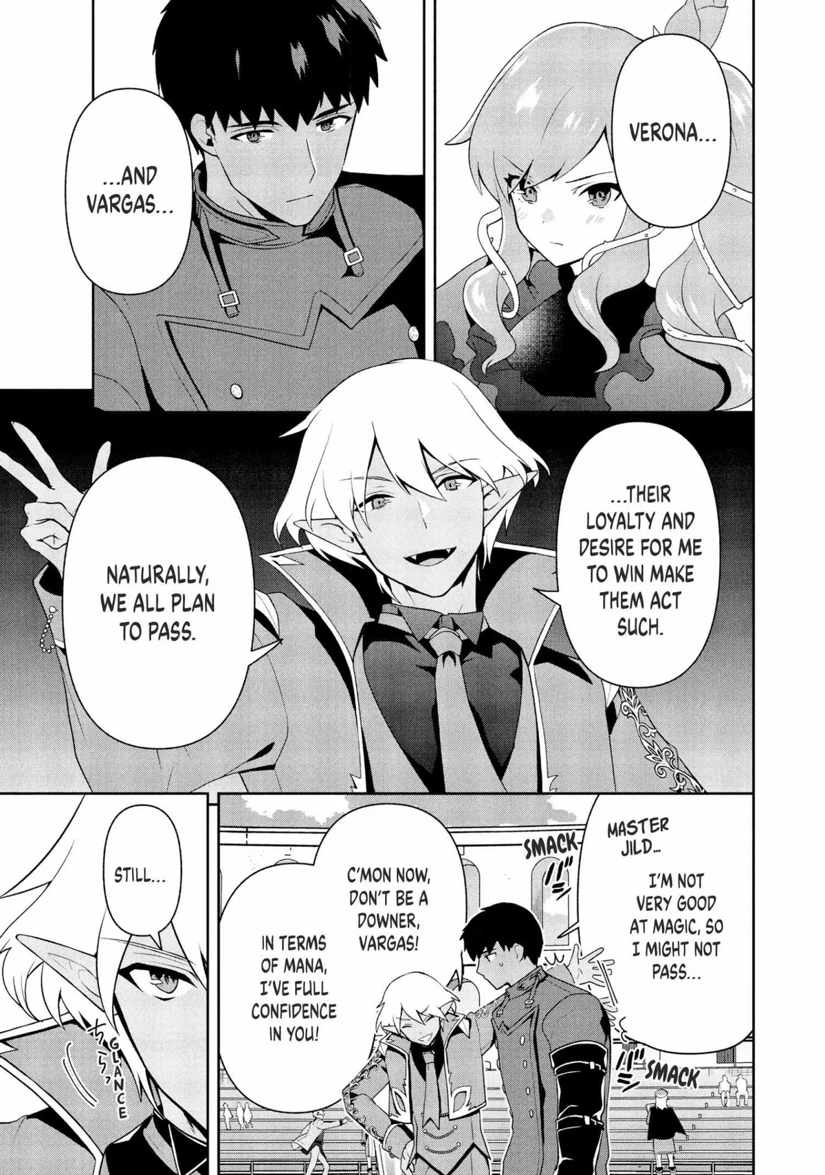 SIX PRINCESSES FALL IN LOVE WITH GOD GUARDIAN Chapter 5 page 77 - 