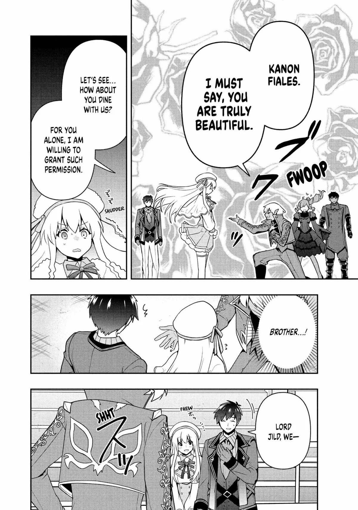SIX PRINCESSES FALL IN LOVE WITH GOD GUARDIAN Chapter 5 page 78 - 
