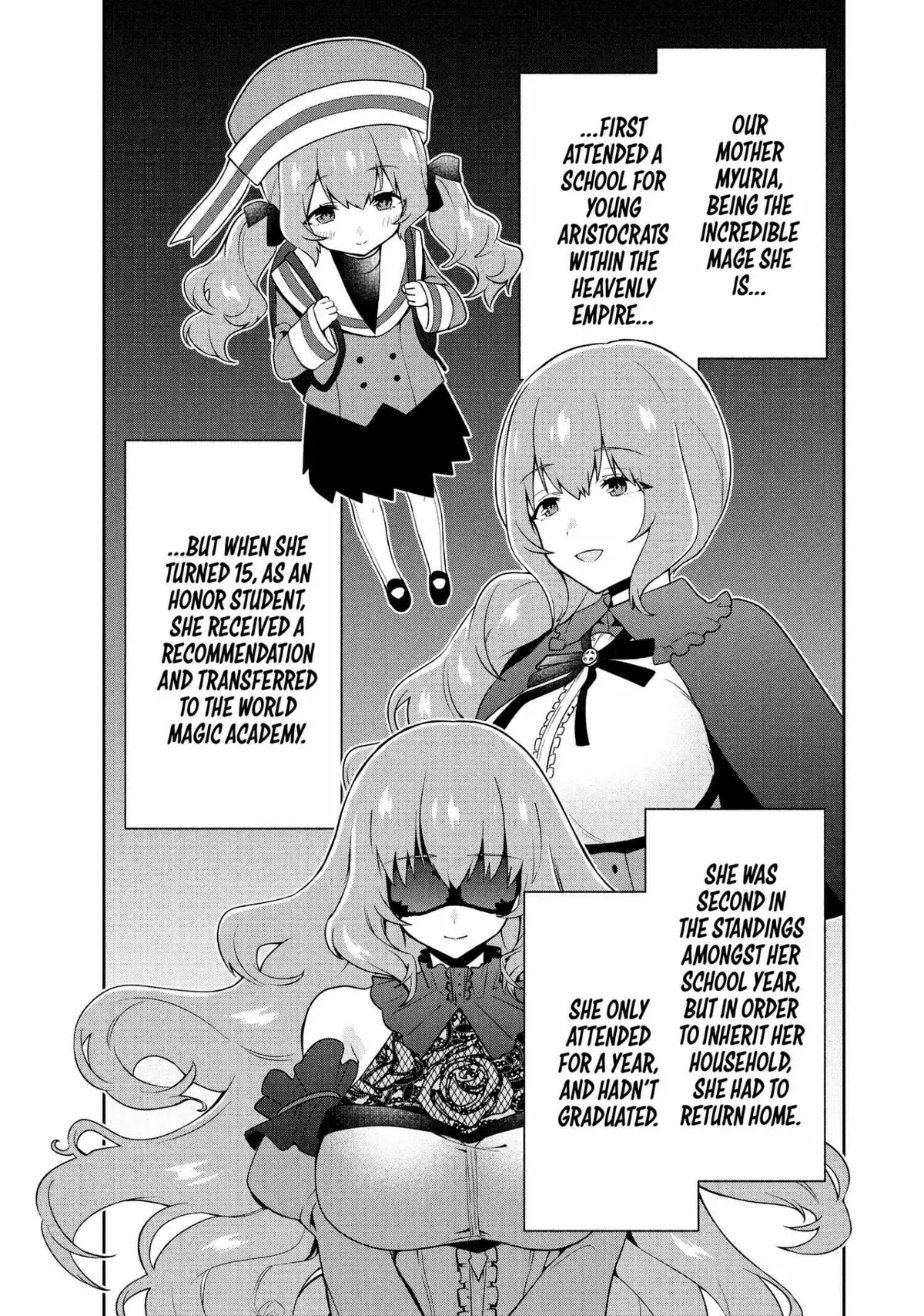 SIX PRINCESSES FALL IN LOVE WITH GOD GUARDIAN Chapter 5 page 89 - 