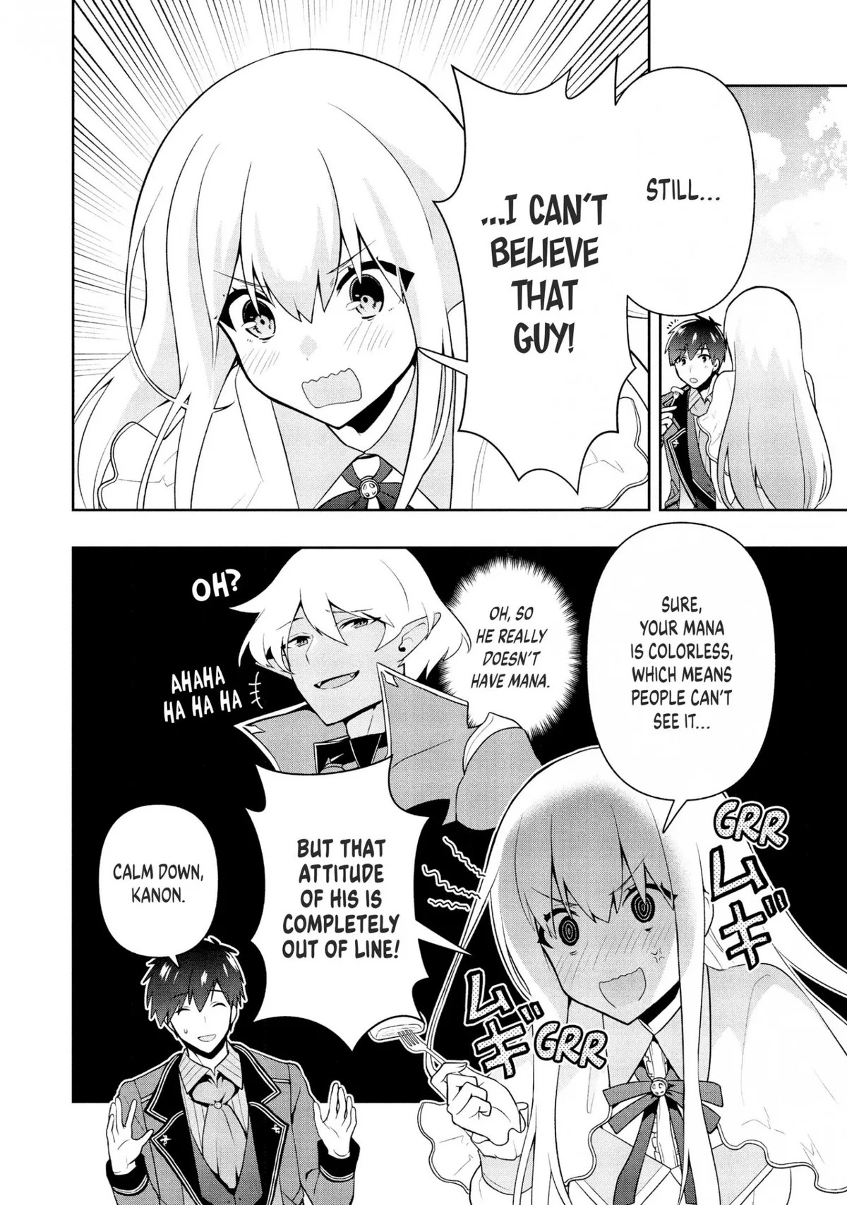 SIX PRINCESSES FALL IN LOVE WITH GOD GUARDIAN Chapter 5 page 90 - 