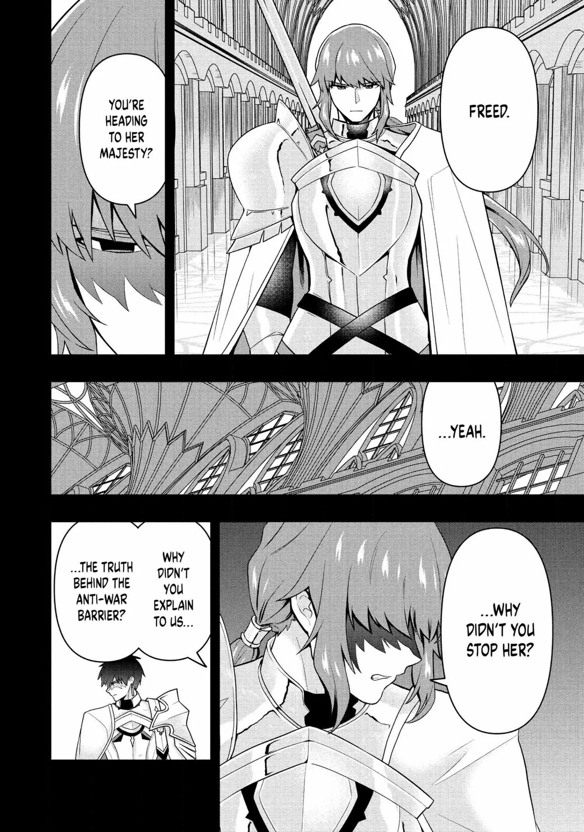 SIX PRINCESSES FALL IN LOVE WITH GOD GUARDIAN Chapter 5 page 10 - 