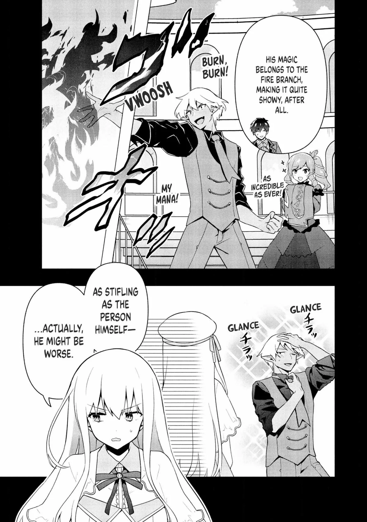 SIX PRINCESSES FALL IN LOVE WITH GOD GUARDIAN Chapter 5 page 91 - 