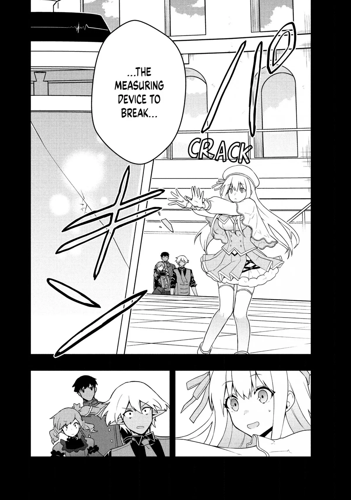 SIX PRINCESSES FALL IN LOVE WITH GOD GUARDIAN Chapter 5 page 94 - 