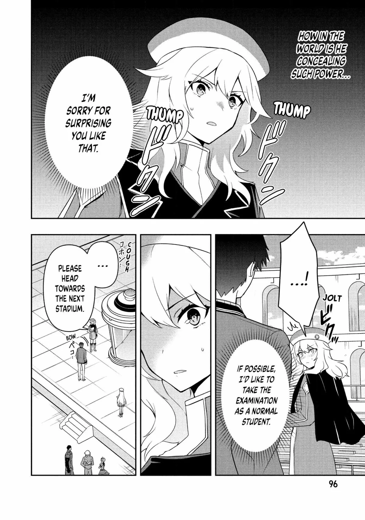 SIX PRINCESSES FALL IN LOVE WITH GOD GUARDIAN Chapter 5 page 98 - 