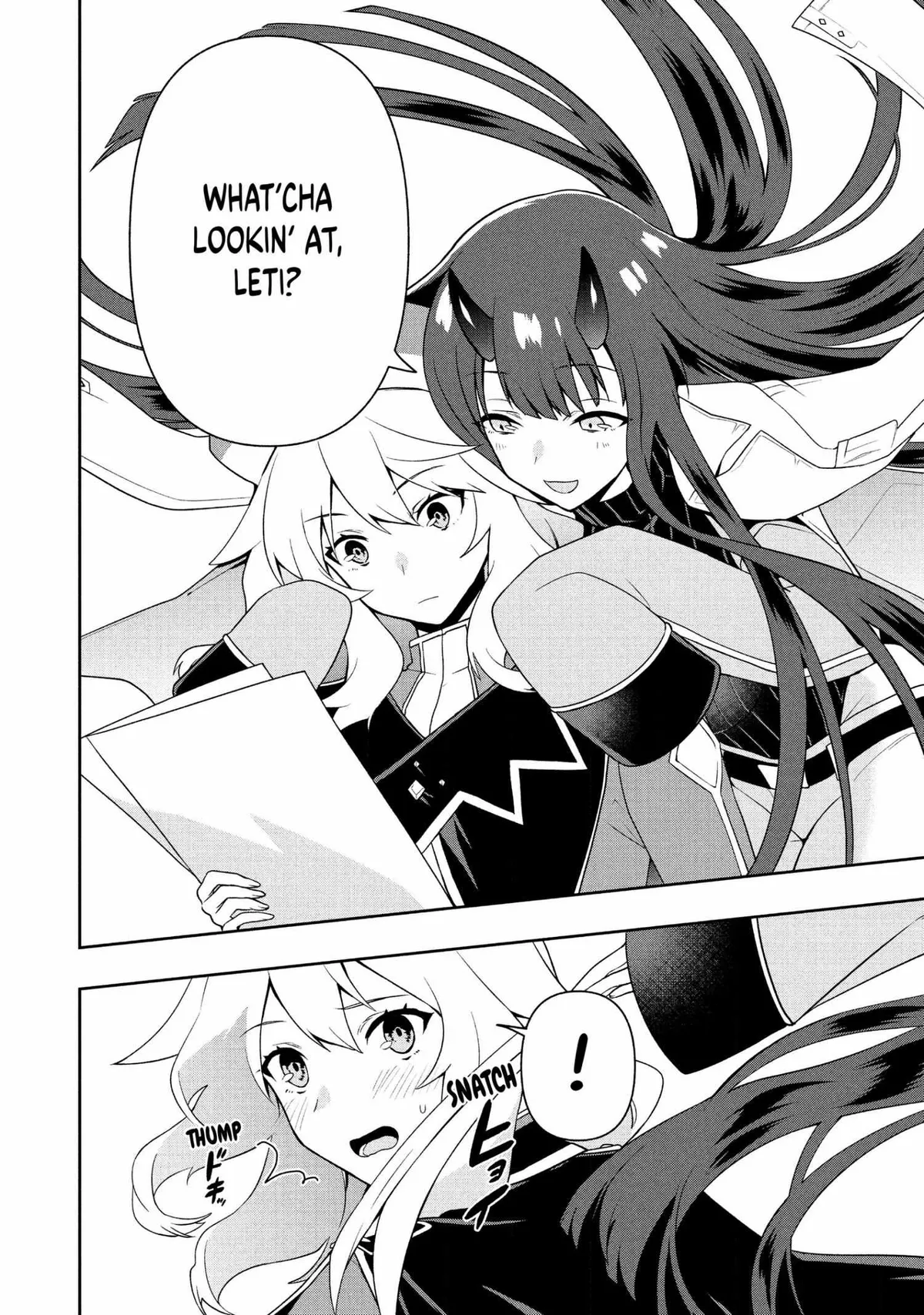 SIX PRINCESSES FALL IN LOVE WITH GOD GUARDIAN Chapter 5 page 100 - 