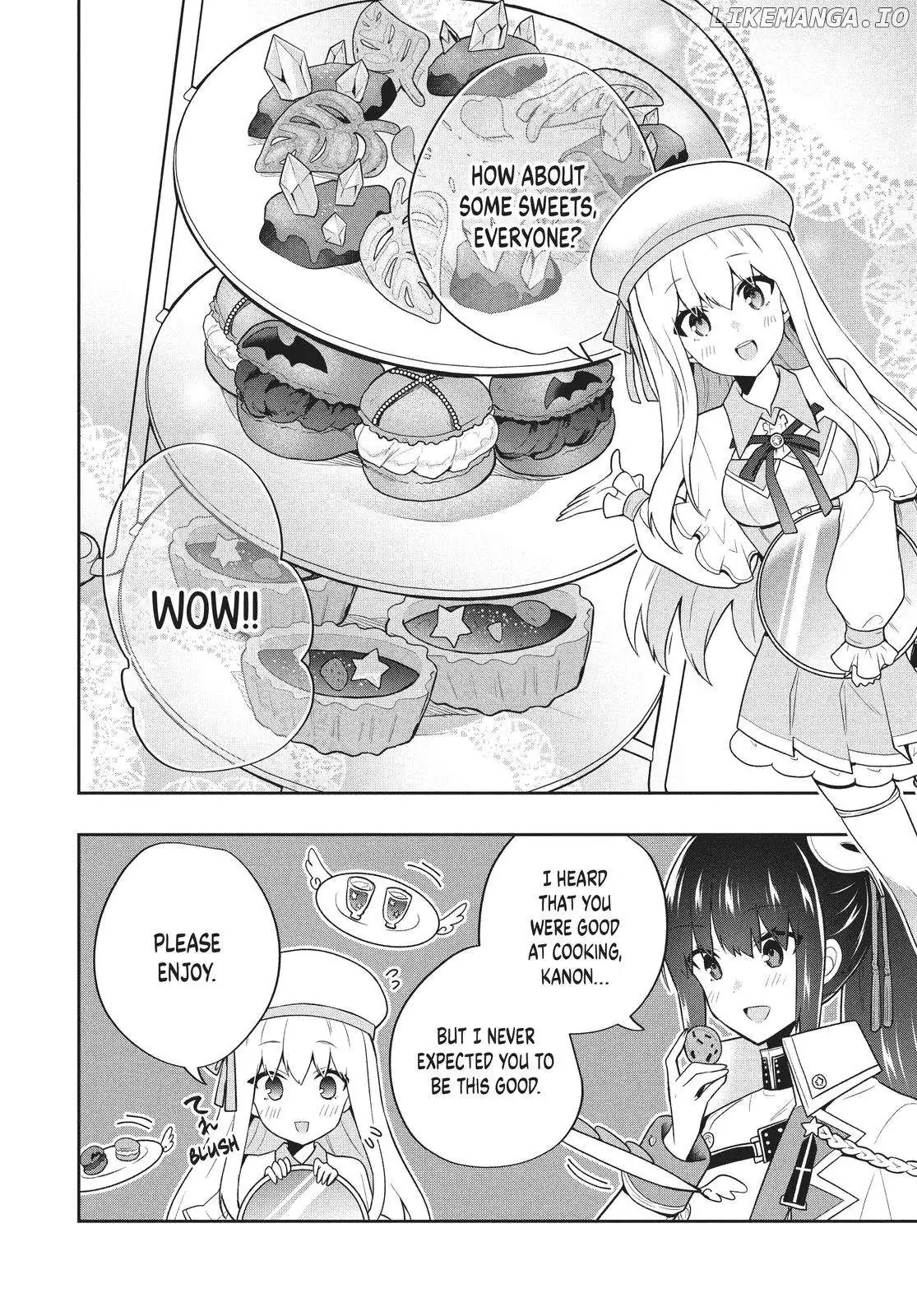 SIX PRINCESSES FALL IN LOVE WITH GOD GUARDIAN Chapter 50 page 2 - 