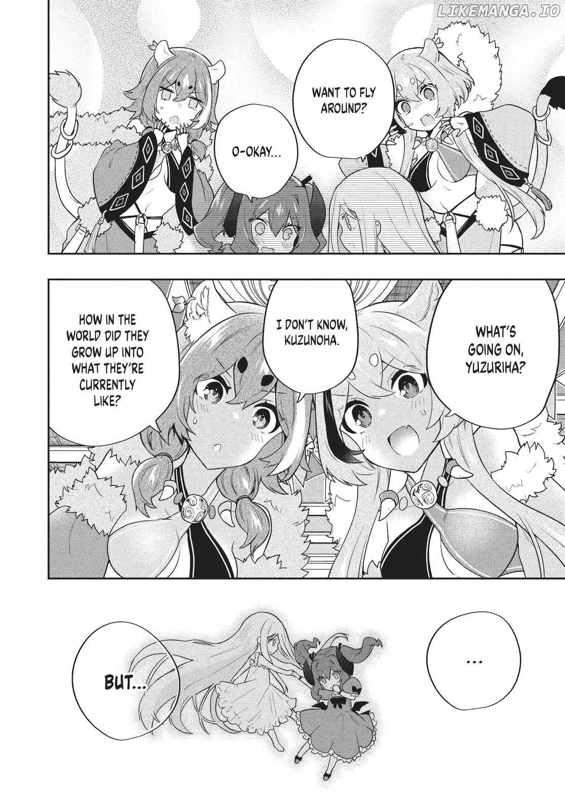 SIX PRINCESSES FALL IN LOVE WITH GOD GUARDIAN Chapter 50 page 16 - 