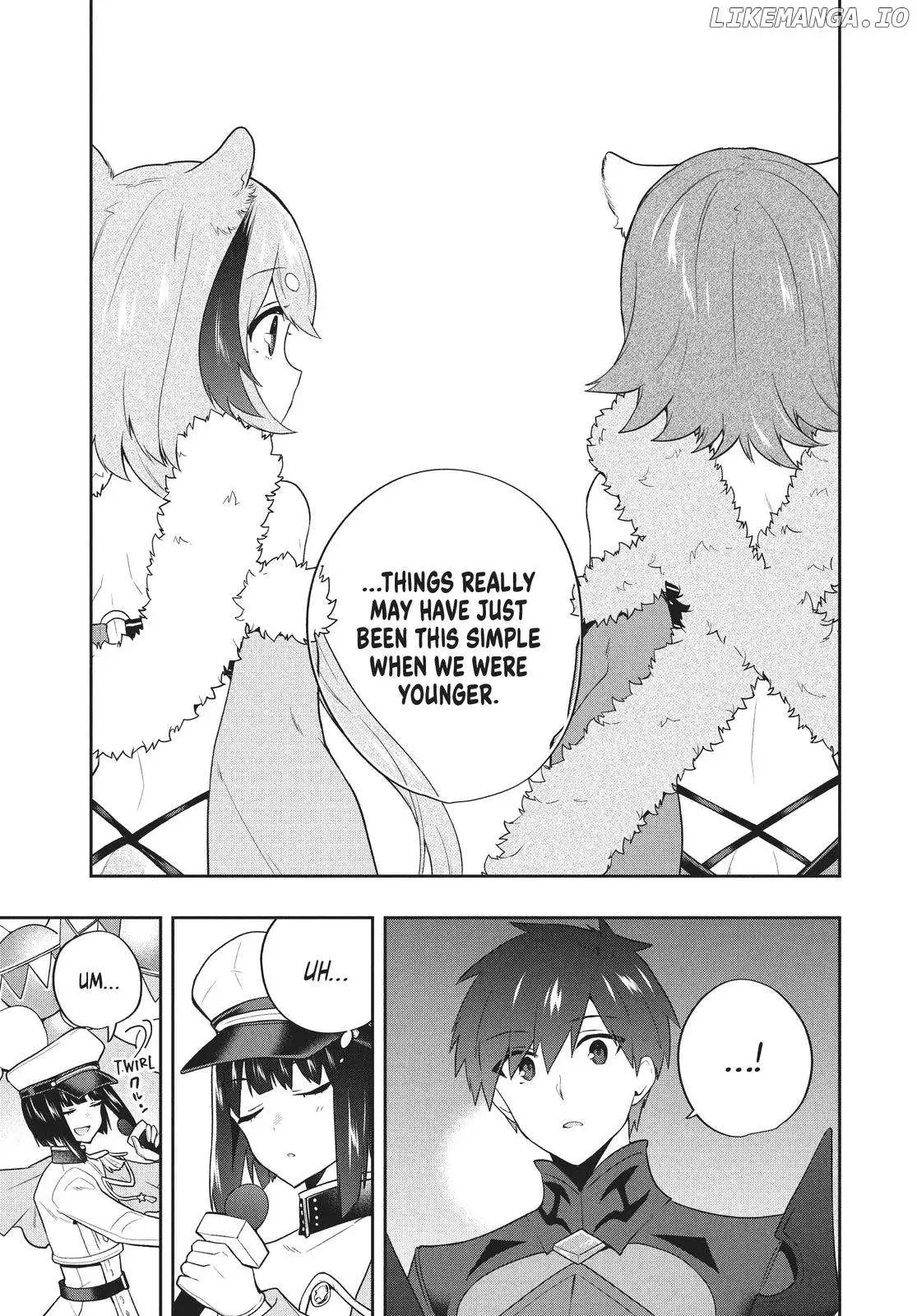 SIX PRINCESSES FALL IN LOVE WITH GOD GUARDIAN Chapter 50 page 17 - 