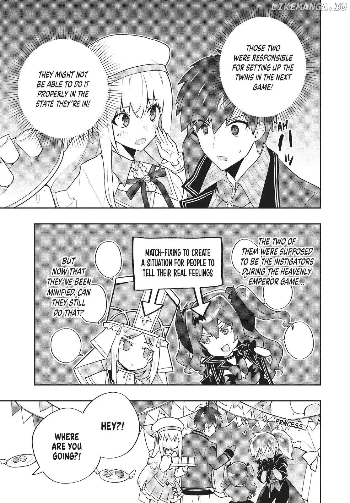 SIX PRINCESSES FALL IN LOVE WITH GOD GUARDIAN Chapter 50 page 7 - 
