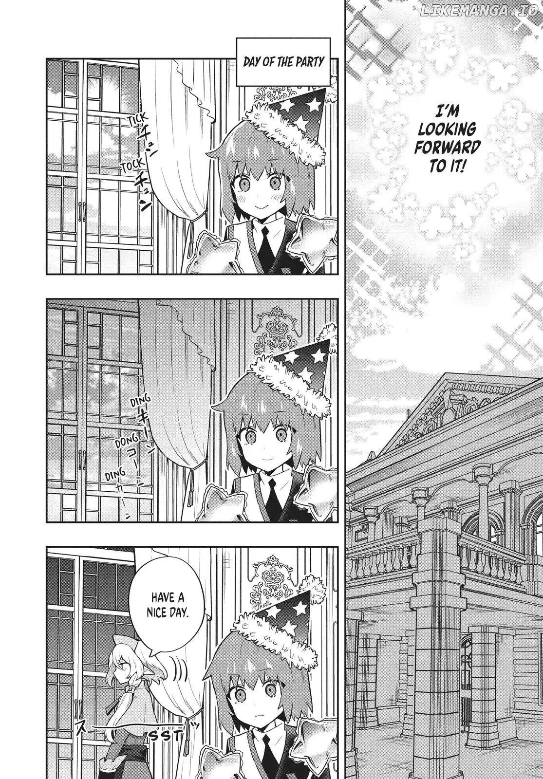 SIX PRINCESSES FALL IN LOVE WITH GOD GUARDIAN Chapter 51.5 page 4 - 