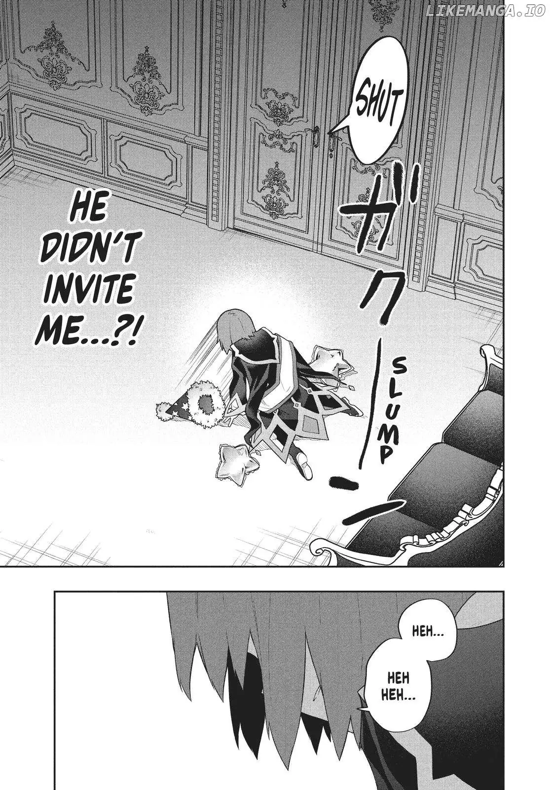 SIX PRINCESSES FALL IN LOVE WITH GOD GUARDIAN Chapter 51.5 page 5 - 