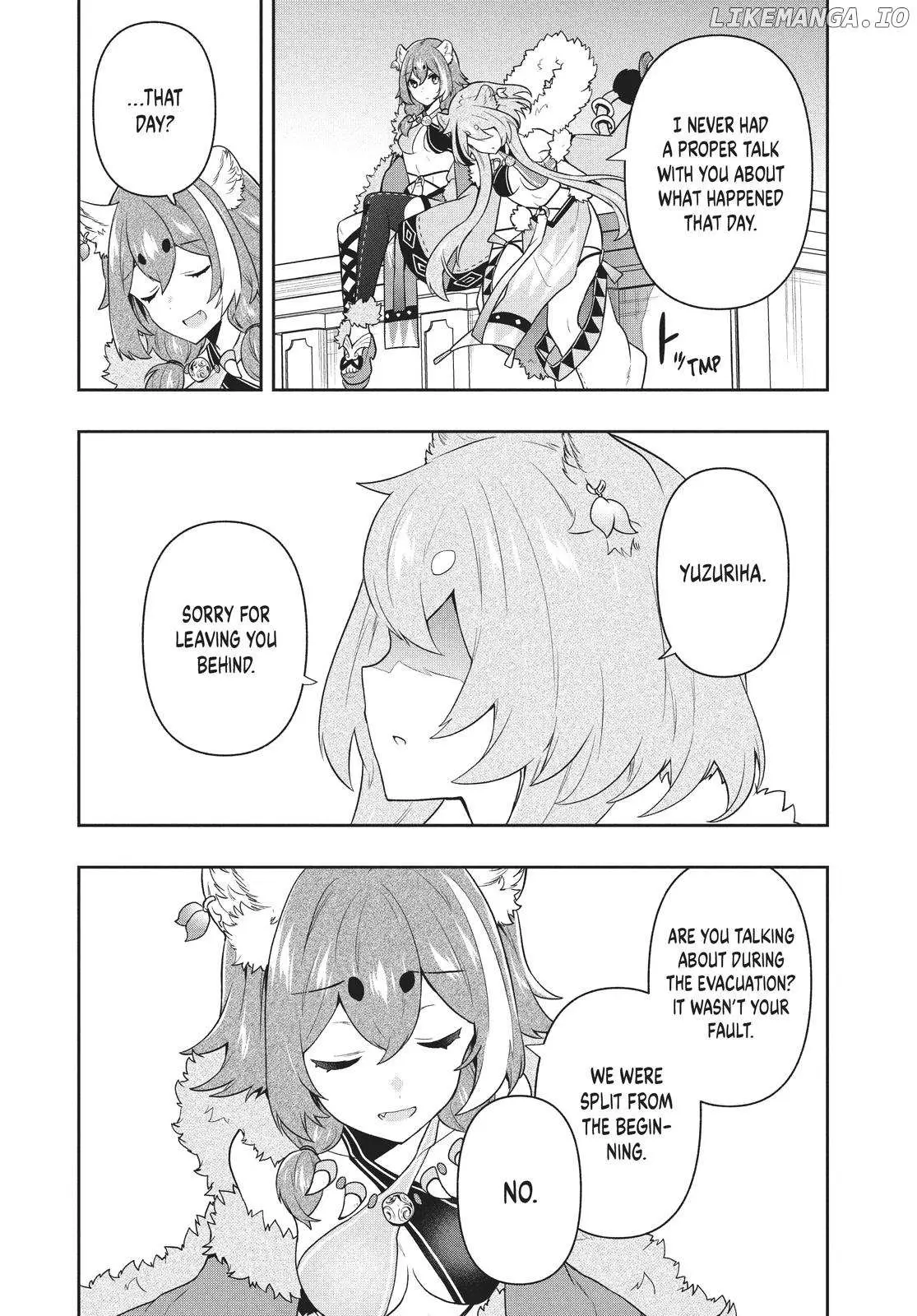 SIX PRINCESSES FALL IN LOVE WITH GOD GUARDIAN Chapter 51 page 2 - 