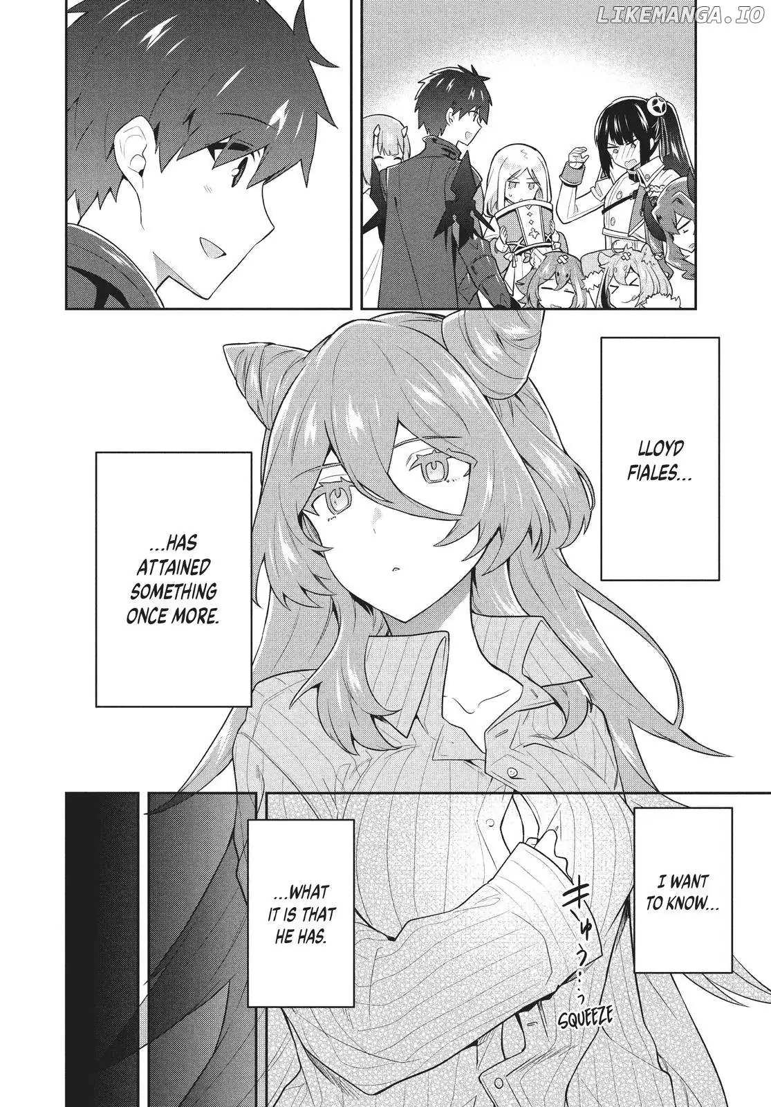 SIX PRINCESSES FALL IN LOVE WITH GOD GUARDIAN Chapter 51 page 14 - 
