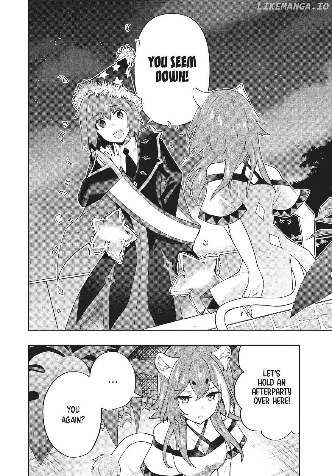 SIX PRINCESSES FALL IN LOVE WITH GOD GUARDIAN Chapter 51 page 16 - 