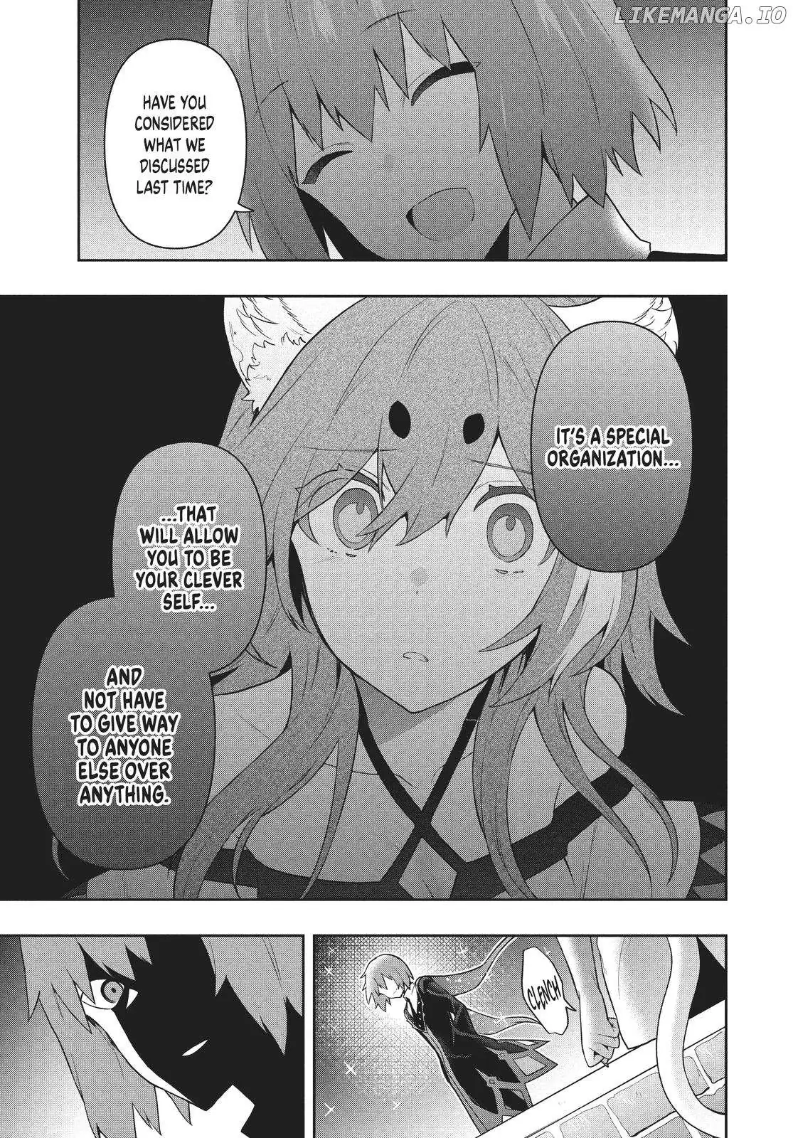 SIX PRINCESSES FALL IN LOVE WITH GOD GUARDIAN Chapter 51 page 17 - 