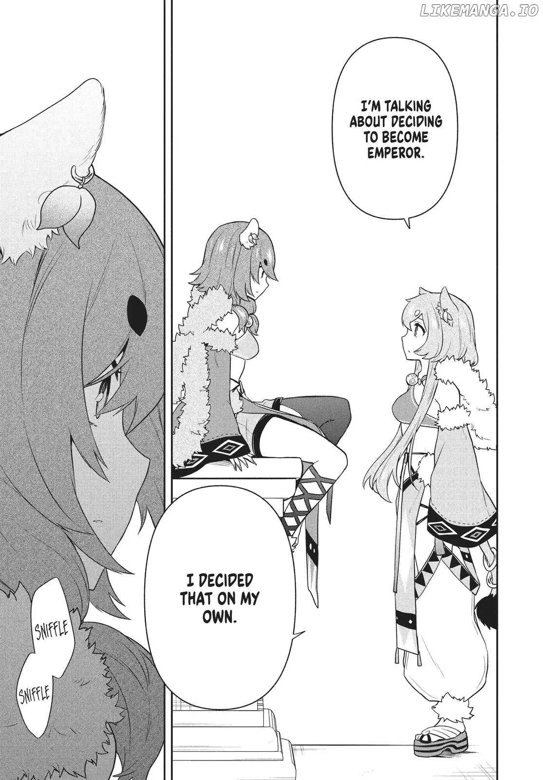 SIX PRINCESSES FALL IN LOVE WITH GOD GUARDIAN Chapter 51 page 3 - 
