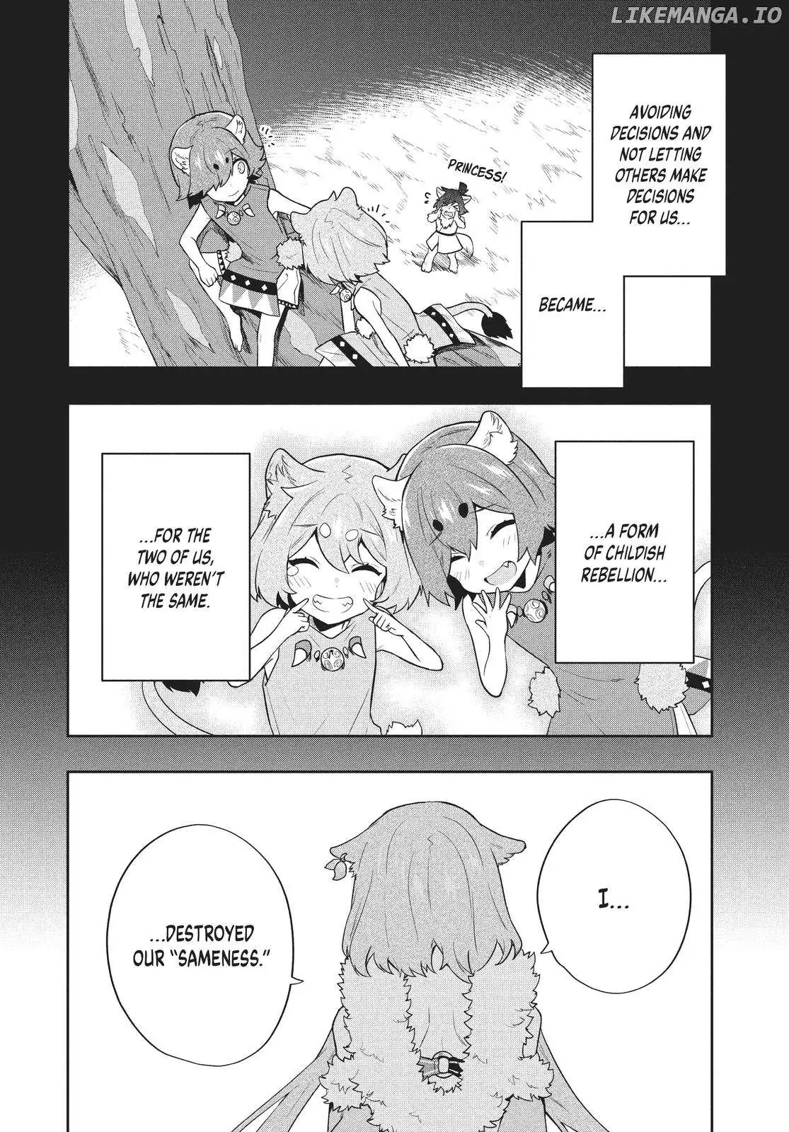 SIX PRINCESSES FALL IN LOVE WITH GOD GUARDIAN Chapter 51 page 6 - 