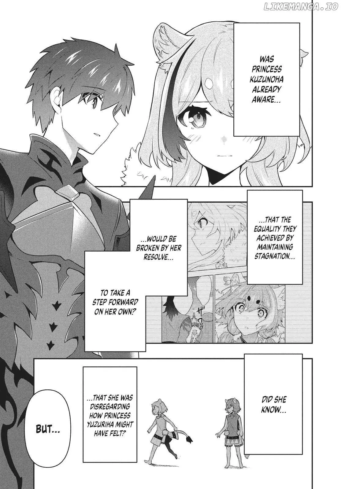 SIX PRINCESSES FALL IN LOVE WITH GOD GUARDIAN Chapter 51 page 7 - 