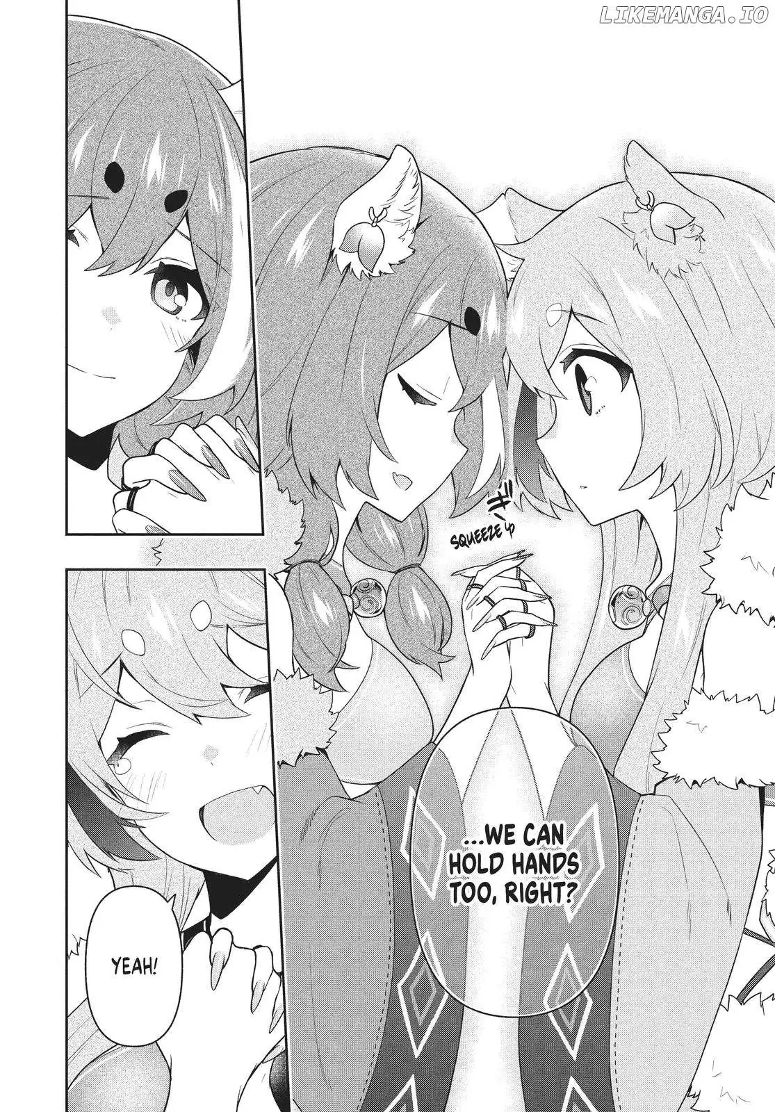 SIX PRINCESSES FALL IN LOVE WITH GOD GUARDIAN Chapter 51 page 10 - 
