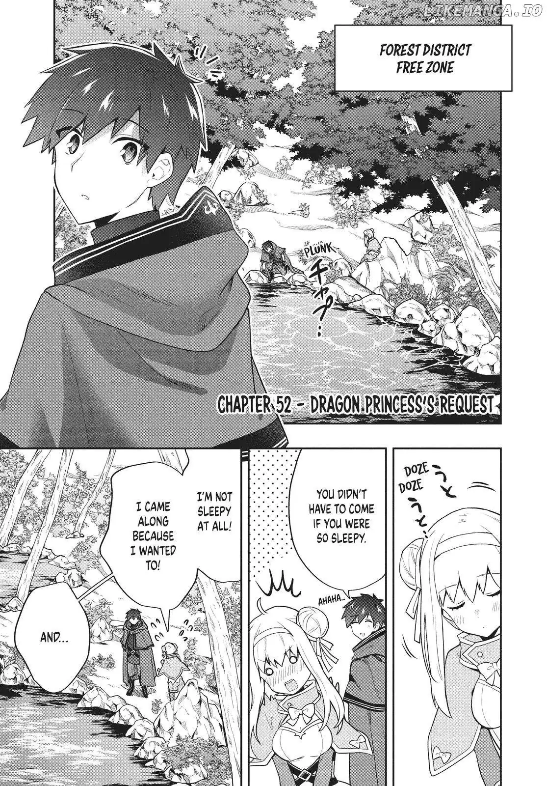 SIX PRINCESSES FALL IN LOVE WITH GOD GUARDIAN Chapter 52 page 1 - 