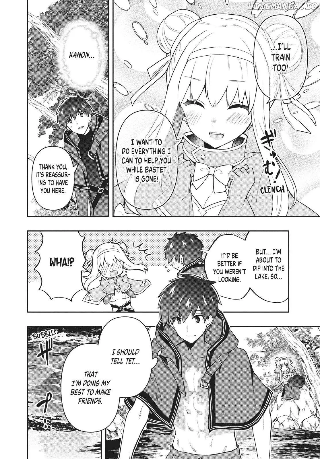 SIX PRINCESSES FALL IN LOVE WITH GOD GUARDIAN Chapter 52 page 2 - 