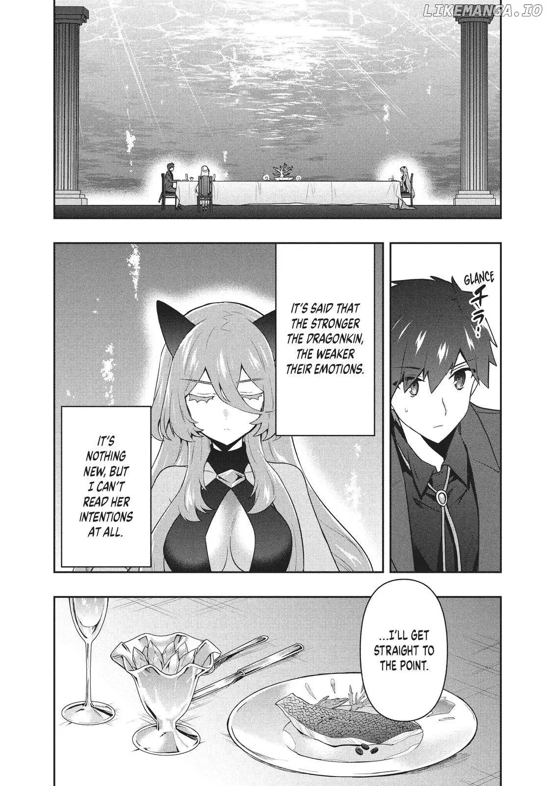 SIX PRINCESSES FALL IN LOVE WITH GOD GUARDIAN Chapter 52 page 11 - 