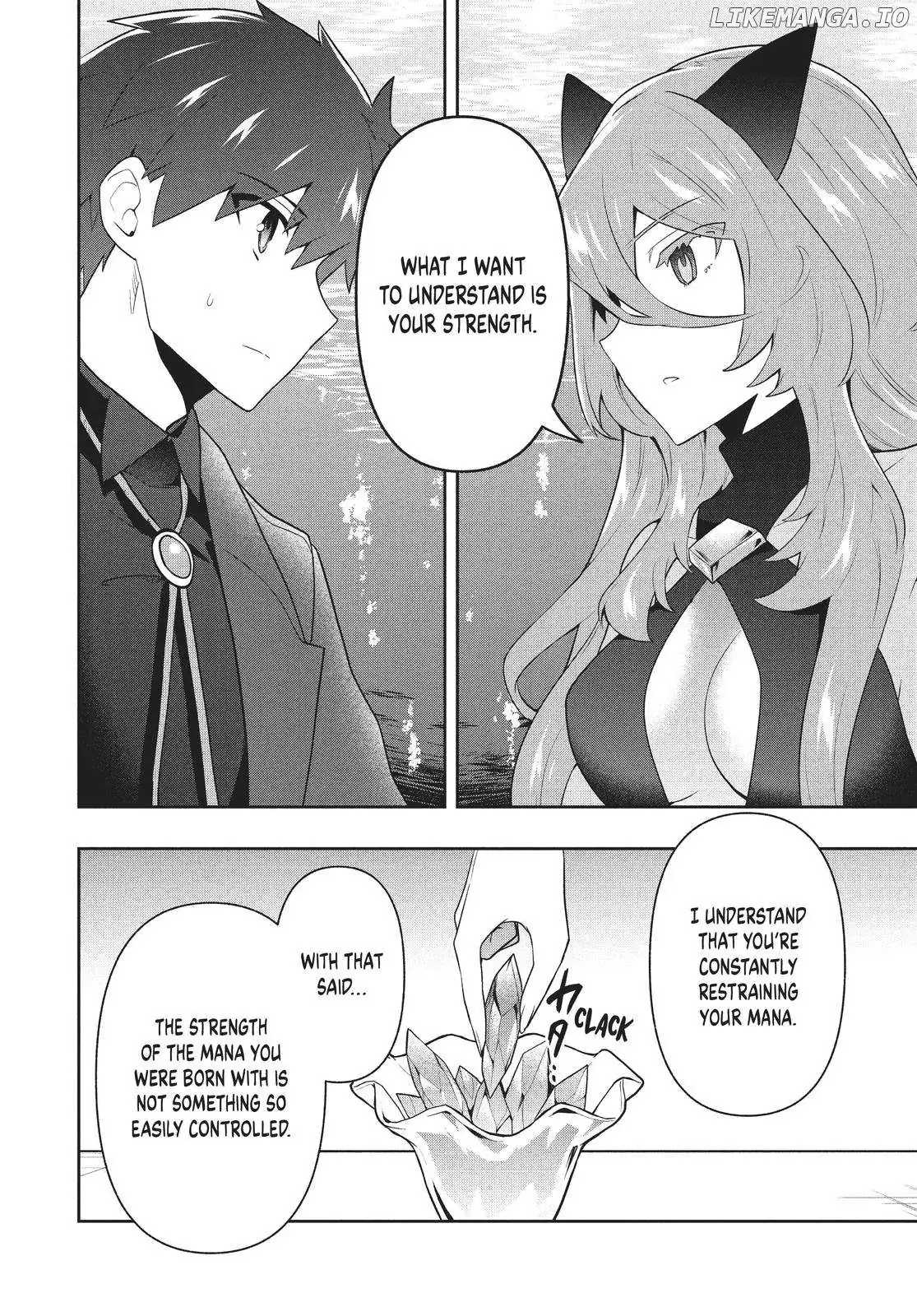 SIX PRINCESSES FALL IN LOVE WITH GOD GUARDIAN Chapter 52 page 12 - 