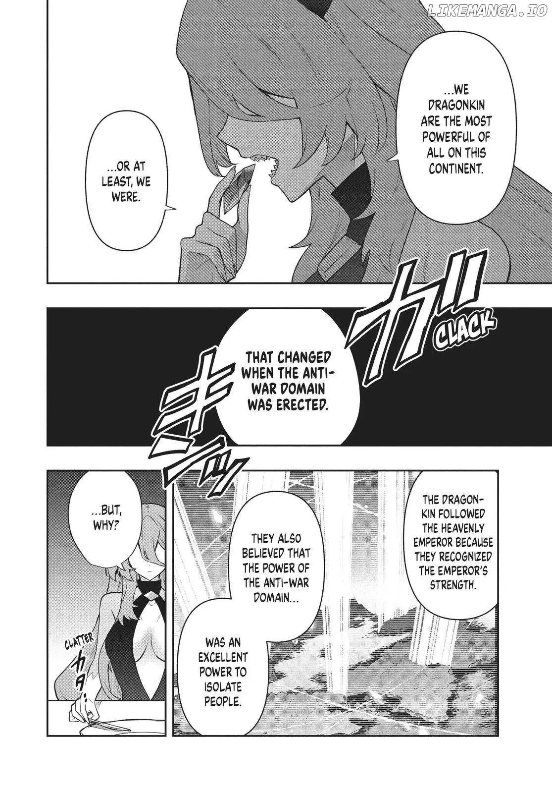 SIX PRINCESSES FALL IN LOVE WITH GOD GUARDIAN Chapter 52 page 14 - 