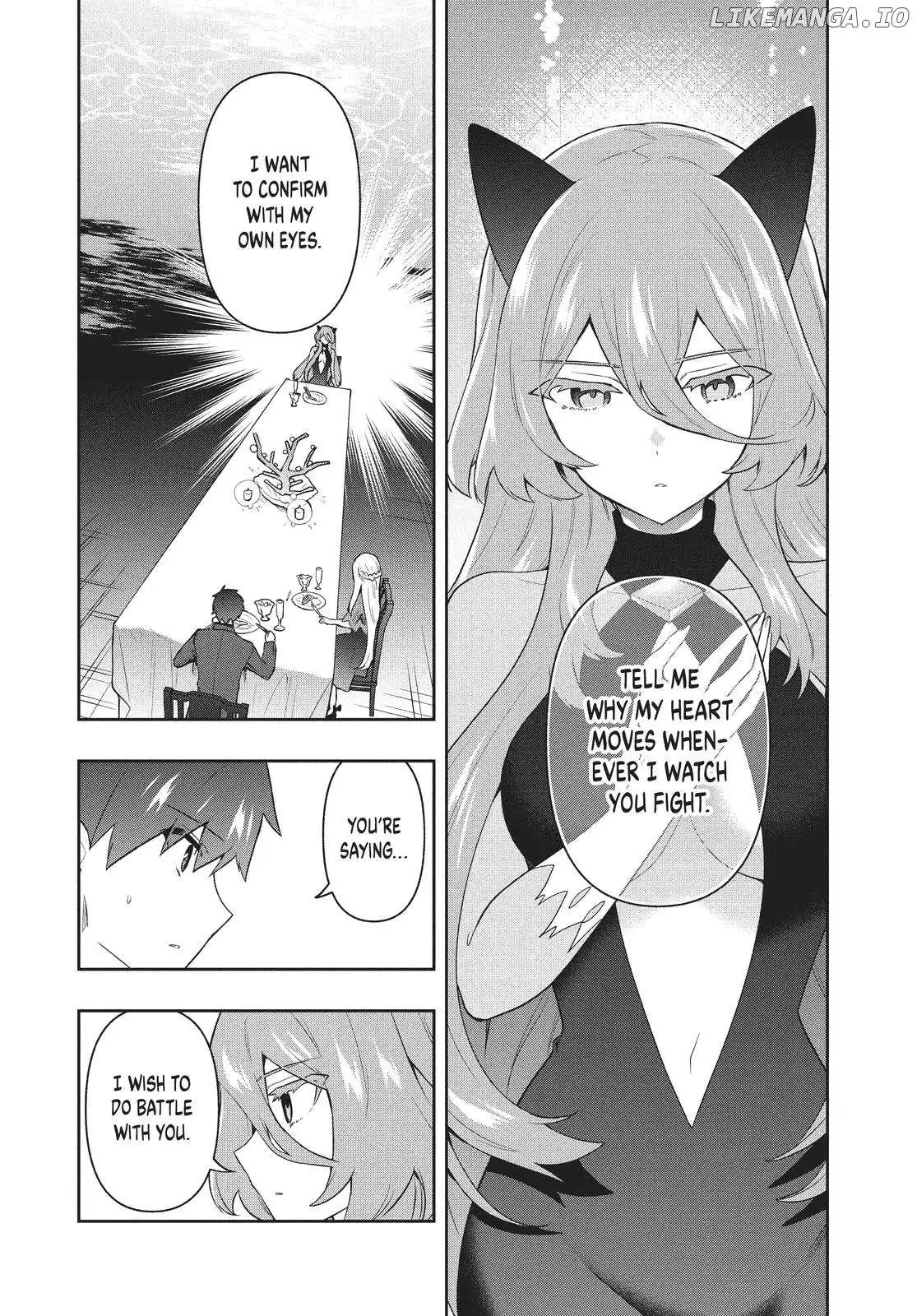 SIX PRINCESSES FALL IN LOVE WITH GOD GUARDIAN Chapter 52 page 16 - 