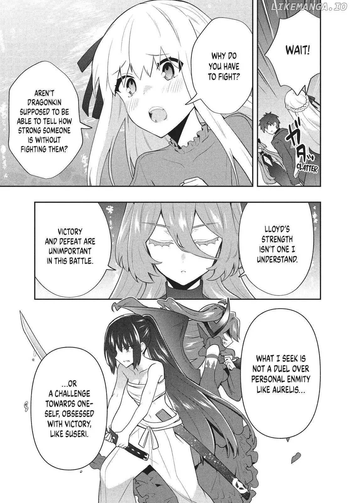 SIX PRINCESSES FALL IN LOVE WITH GOD GUARDIAN Chapter 52 page 17 - 