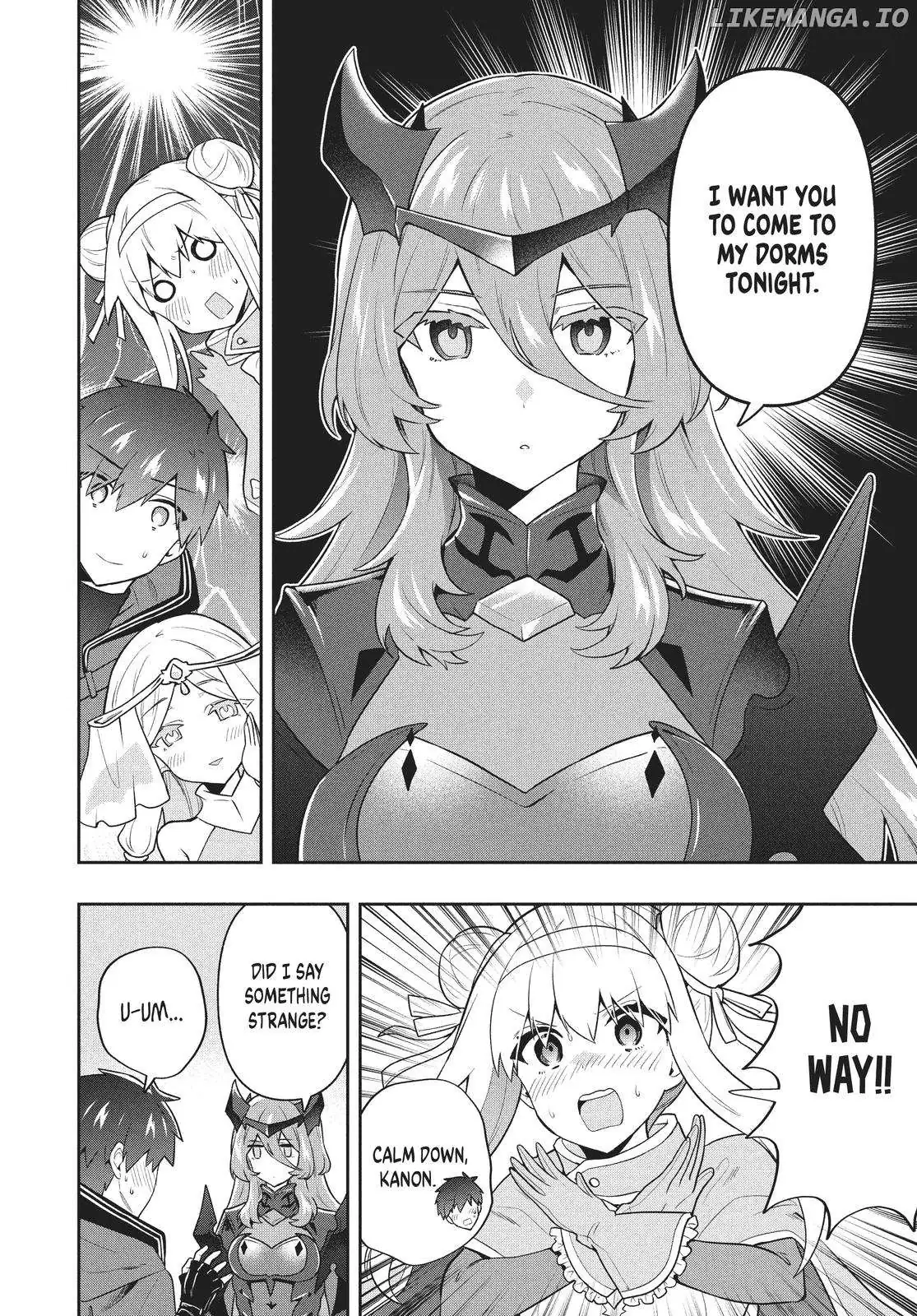 SIX PRINCESSES FALL IN LOVE WITH GOD GUARDIAN Chapter 52 page 6 - 