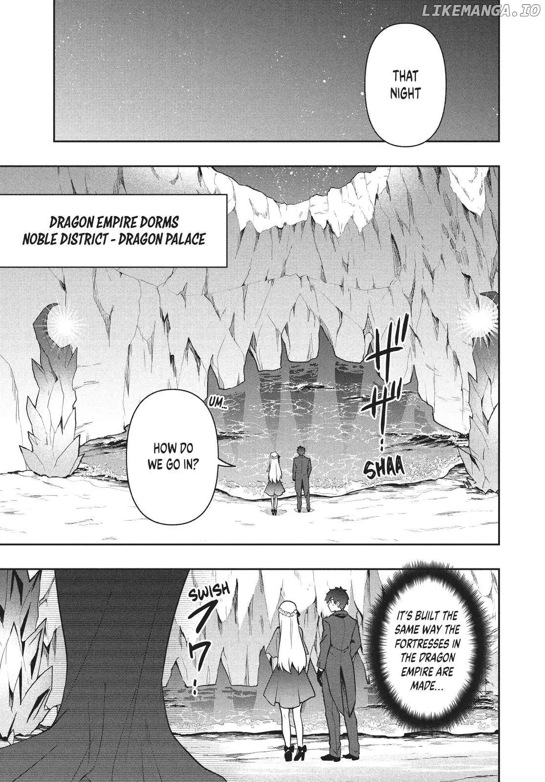 SIX PRINCESSES FALL IN LOVE WITH GOD GUARDIAN Chapter 52 page 9 - 