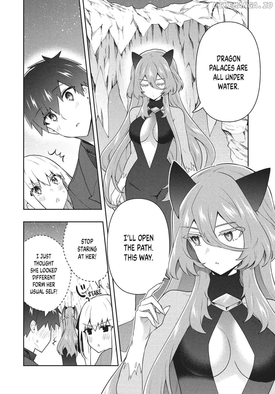 SIX PRINCESSES FALL IN LOVE WITH GOD GUARDIAN Chapter 52 page 10 - 