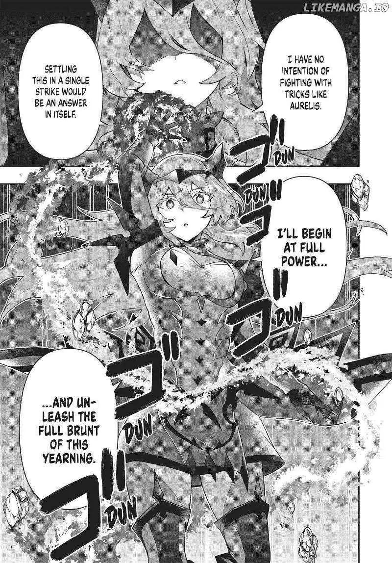 SIX PRINCESSES FALL IN LOVE WITH GOD GUARDIAN Chapter 53 page 3 - 