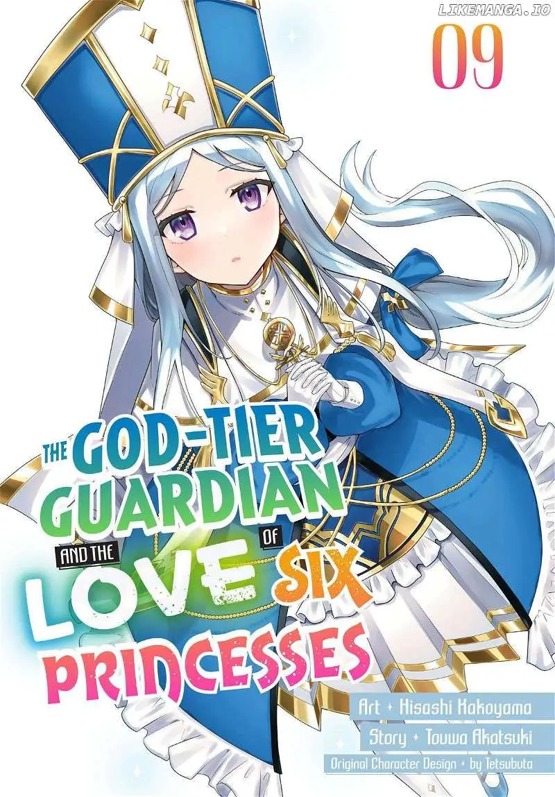 SIX PRINCESSES FALL IN LOVE WITH GOD GUARDIAN Chapter 54 page 1 - 